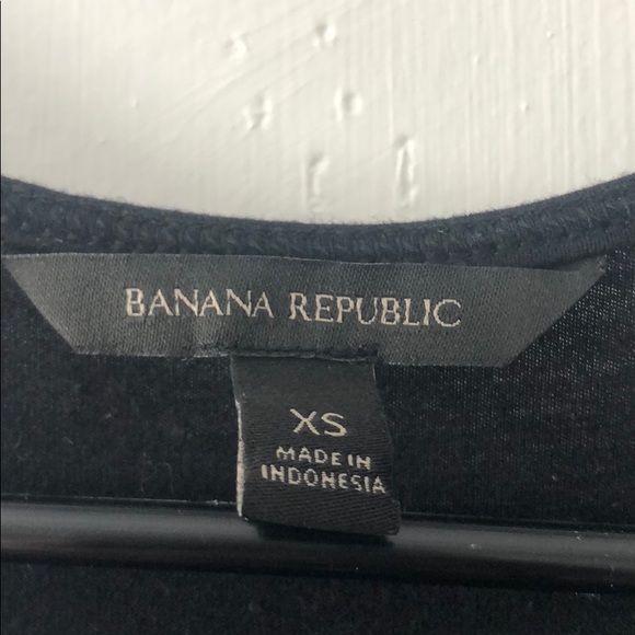 Banana Republic Black Tank Top - Picture 2 of 4